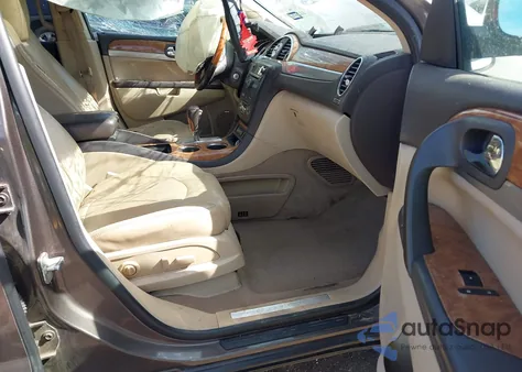 2011 Buick Enclave 1Xl z USA, uszkodzony, nr VIN 5GAKRBED9BJ150709